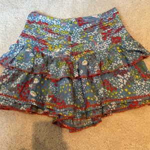 Poupette St Barth Mini skirt size small